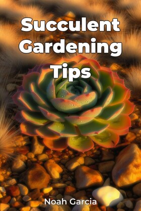 Succulent Gardening Tips