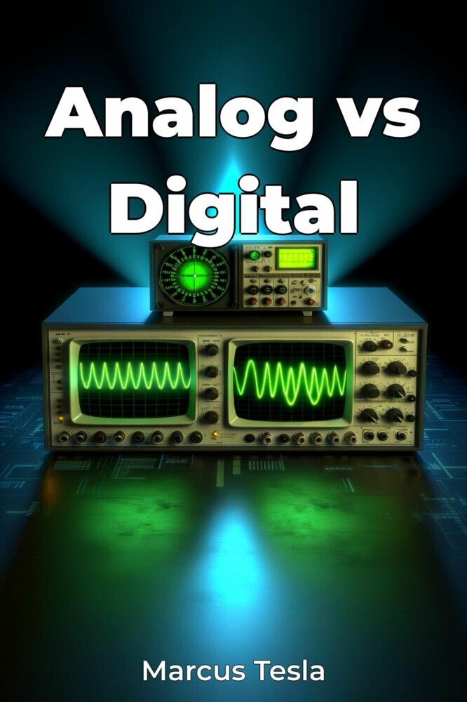 Analog vs Digital main product photo