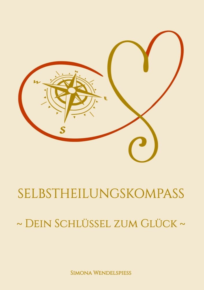 Selbstheilungskompass - Dein Schlüssel zum Glück main product photo