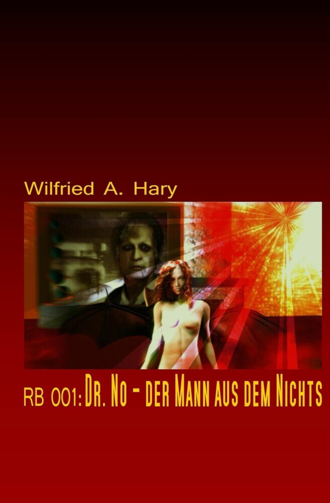 RED BOOK 001: Dr. No - der Mann aus dem Nichts main product photo