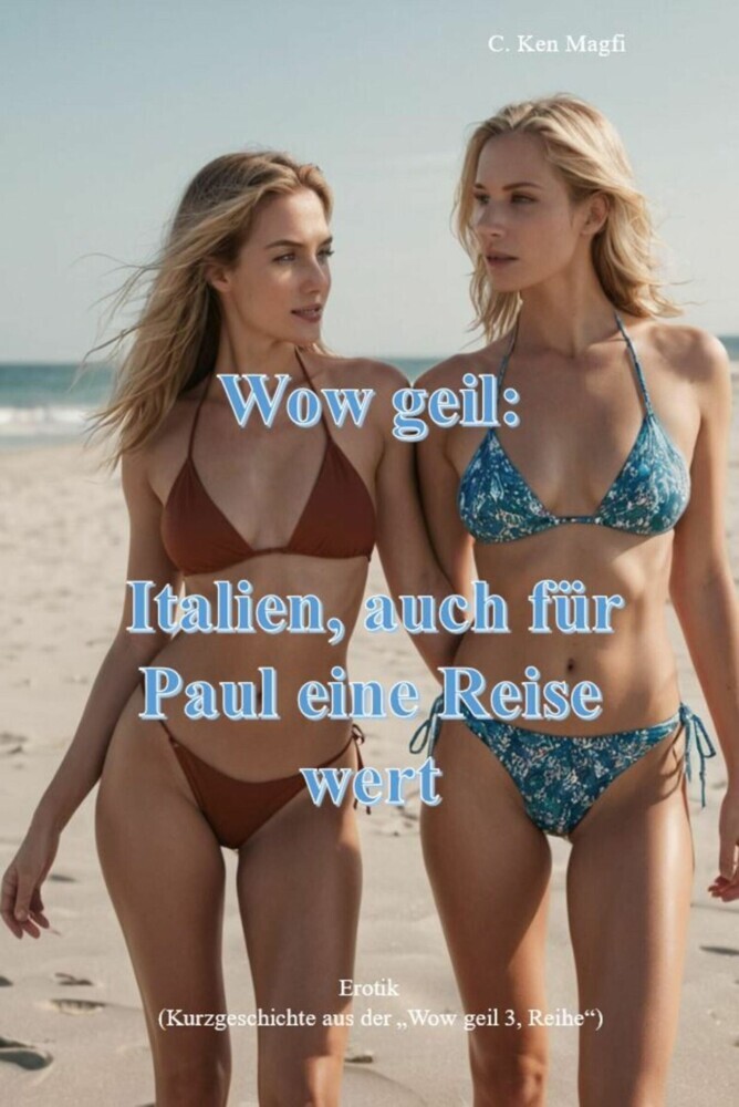 Wow geil, Italien, auch für Paul eine Reise wert main product photo