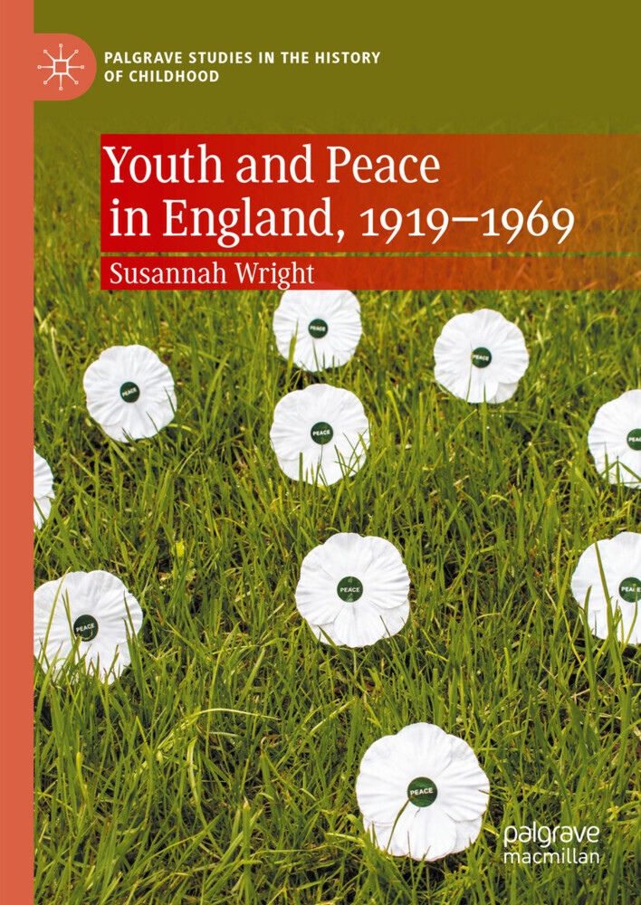 Youth and Peace in England, 1919-1969 main product photo