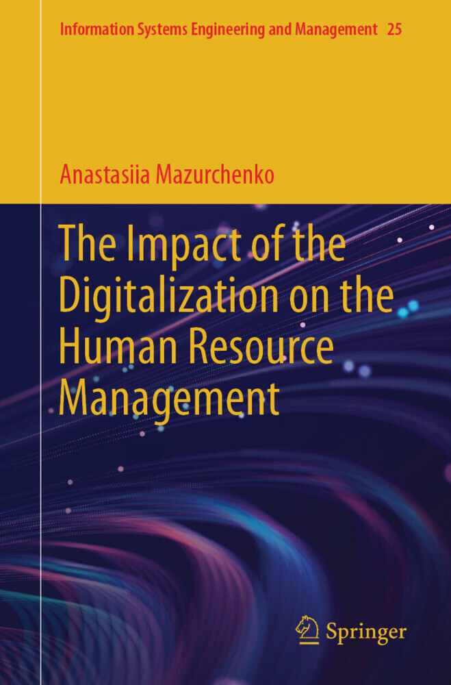 The Impact of the Digitalization on the Human Resource Management main product photo