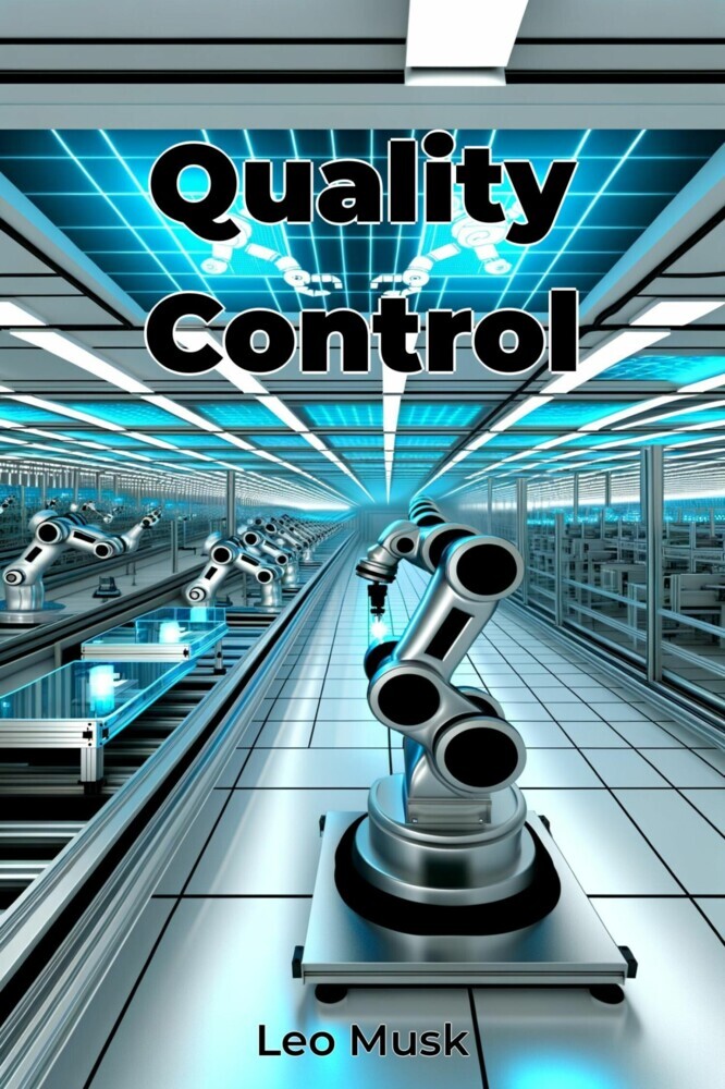 Quality Control main product photo