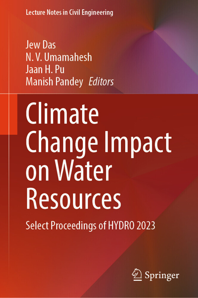 Climate Change Impact on Water Resources main product photo
