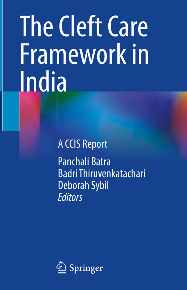 The Cleft Care Framework in India main product photo