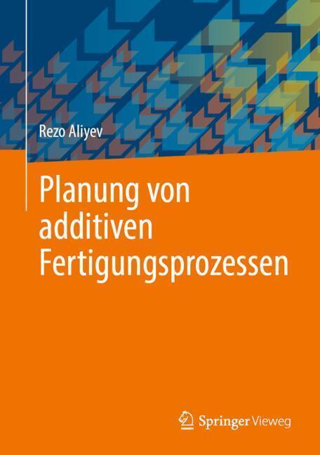 Planung von additiven Fertigungsprozessen main product photo