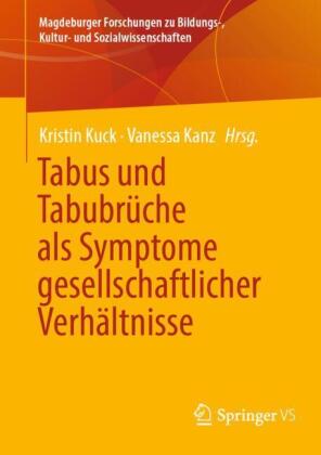 Tabus und Tabubrüche als Symptome gesellschaftlicher Verhältnisse