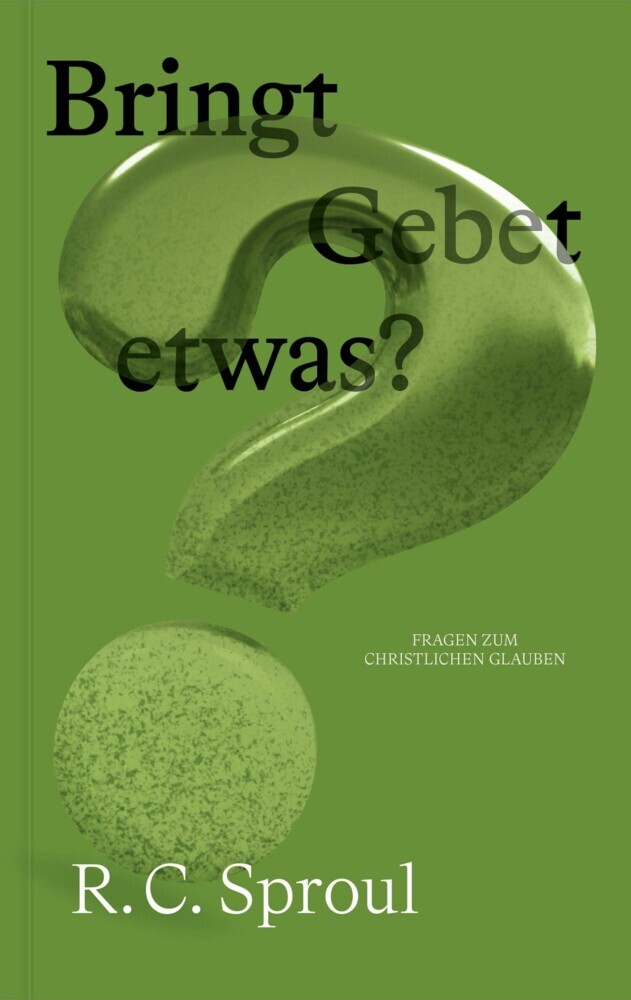 Bringt Gebet etwas? main product photo