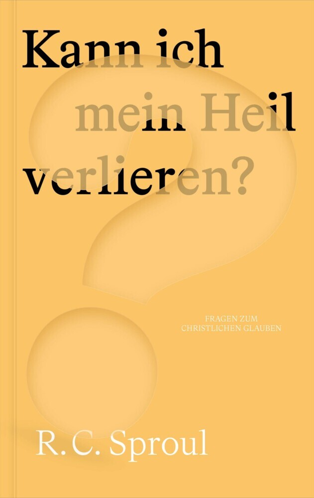 Kann ich mein Heil verlieren? main product photo