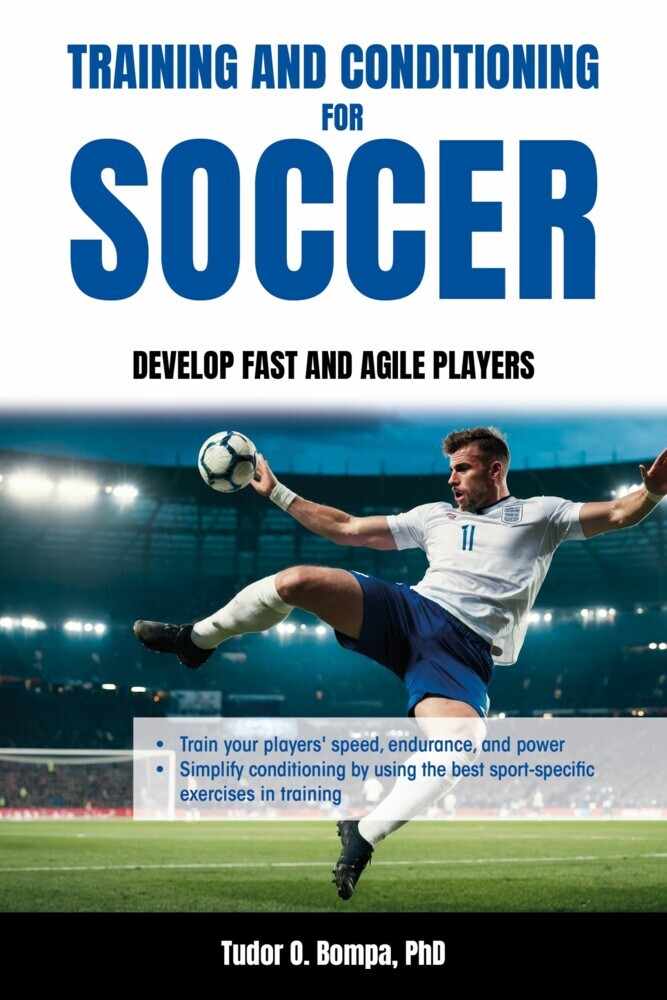 Training and Conditioning for Soccer main product photo