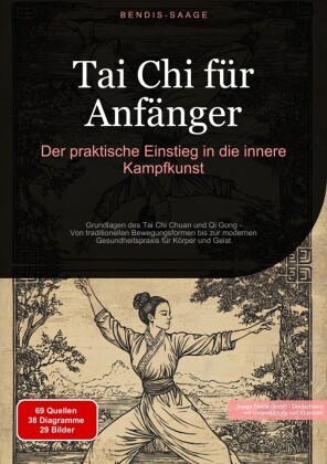 Tai Chi für Anfänger: Der praktische Einstieg in die innere ...