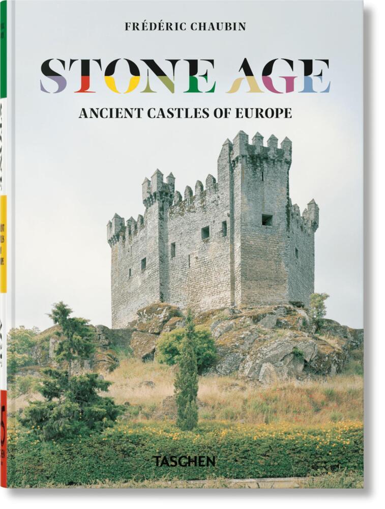 Frédéric Chaubin. Stone Age. 45th Ed. main product photo