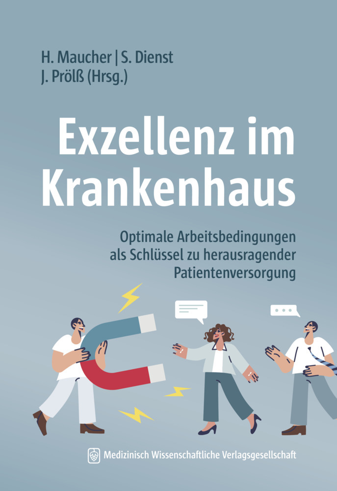 Exzellenz im Krankenhaus main product photo