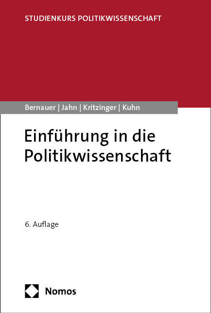 Einführung in die Politikwissenschaft main product photo