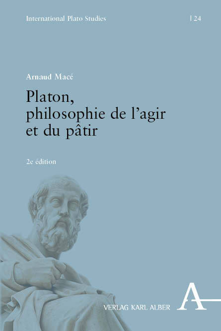Platon, philosophie de l'agir et du pâtir main product photo