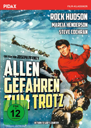 Allen Gefahren zum Trotz, 1 DVD