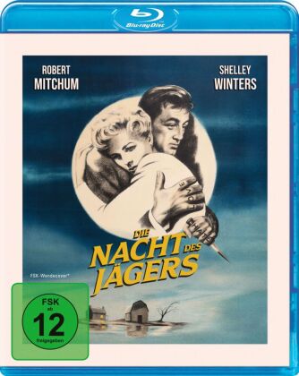 Die Nacht des Jägers, 1 Blu-ray