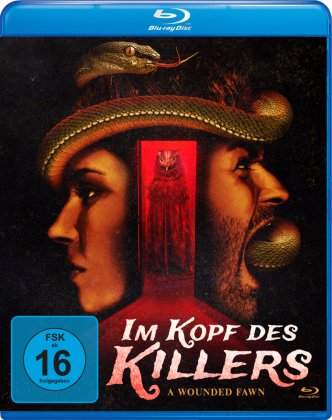Im Kopf des Killers - A Wounded Fawn, 1 Blu-ray