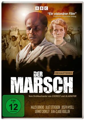 Der Marsch, 1 DVD (remastered)