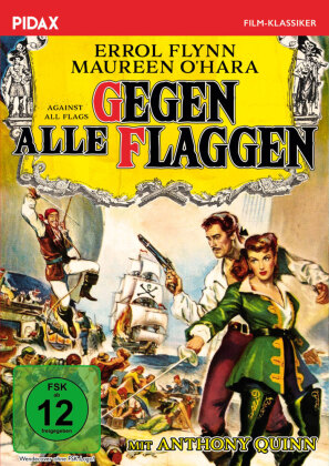 Gegen alle Flaggen, 1 DVD