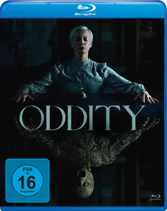 Oddity, 1 Blu-ray