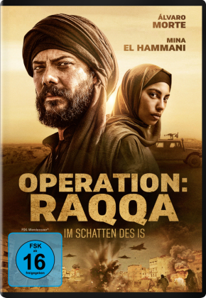 Operation: Raqqa - Im Schatten des IS, 1 DVD