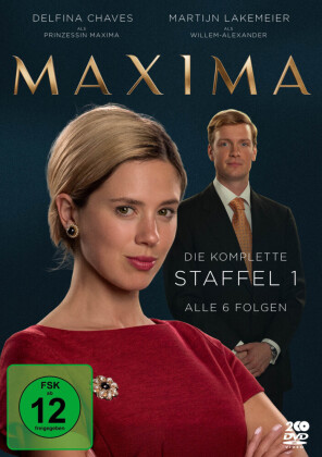 Maxima. Staffel.1, 2 DVD