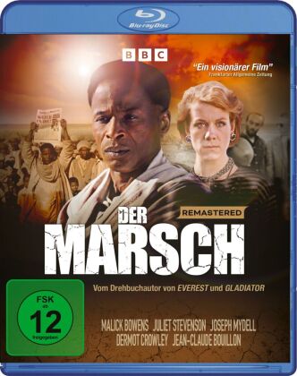 Der Marsch, 1 Blu-ray (remastered)
