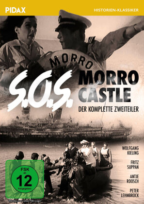 SOS Morro Castle, 1 DVD