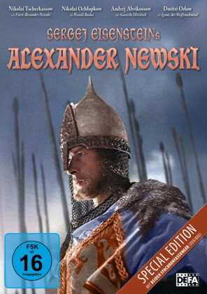 Alexander Newski (1938), 1 DVD