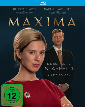Maxima. Staffel.1, 1 Blu-ray