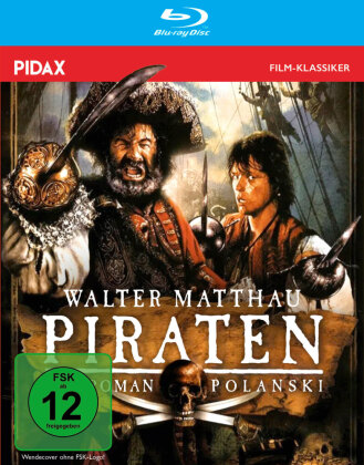 Piraten, 1 Blu-ray