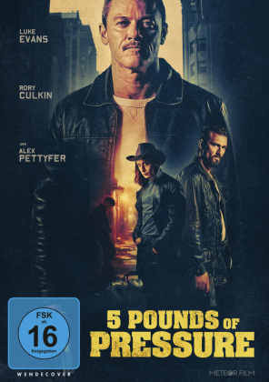 5 Pounds of Pressure, 1 DVD