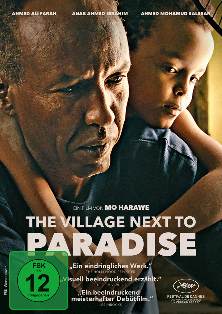 The Village Next to Paradise, 1 DVD main product photo