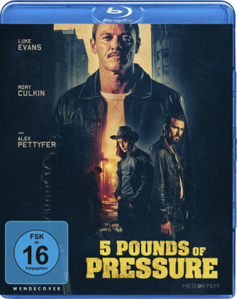 5 Pounds of Pressure, 1 Blu-ray