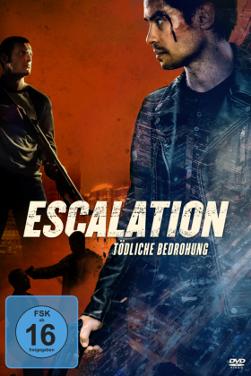 Escalation - Tödliche Bedrohung, 1 DVD