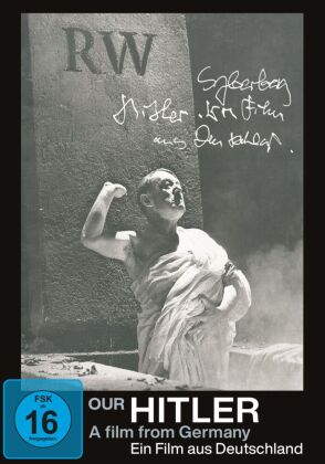 Hitler - Ein Film aus Deutschland, 2 DVD (restaurierte Neuauflage)