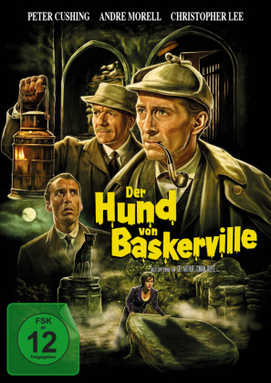 Der Hund von Baskerville, 1 DVD (remastered)
