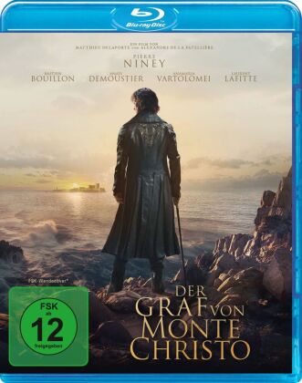 Der Graf von Monte Christo, 1 Blu-ray