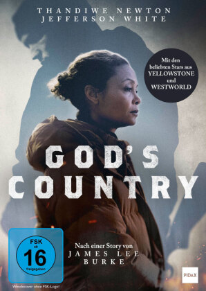 God's Country, 1 DVD