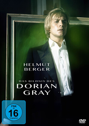Das Bildnis des Dorian Gray, 1 DVD (uncut)
