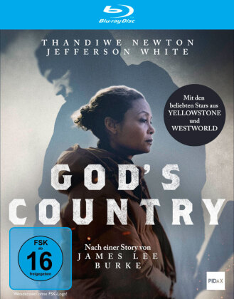 God's Country, 1 Blu-ray