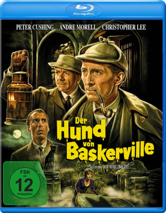 Der Hund von Baskerville, 1 Blu-ray (remastered)
