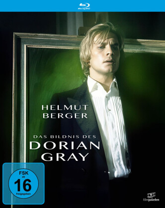 Das Bildnis des Dorian Gray, 1 Blu-ray (uncut)