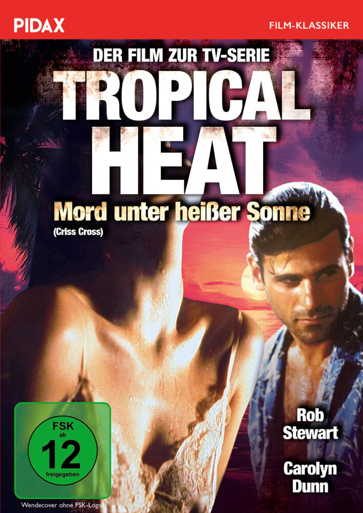 Tropical Heat - Der Film: Mord unter heißer Sonne, 1 DVD main product photo