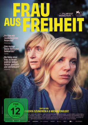 Frau aus Freiheit, 1 DVD