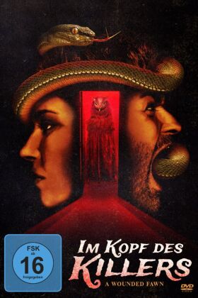 Im Kopf des Killers - A Wounded Fawn, 1 DVD