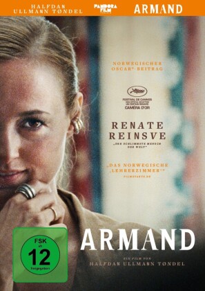 Armand, 1 DVD