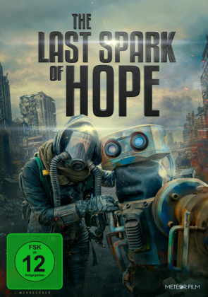 The Last Spark of Hope, 1 DVD